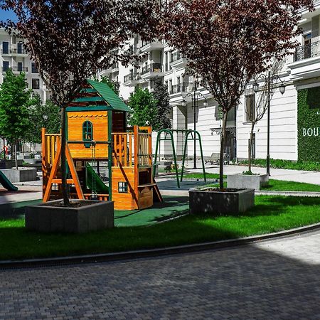 Boulevard 114 タシュケント エクステリア 写真