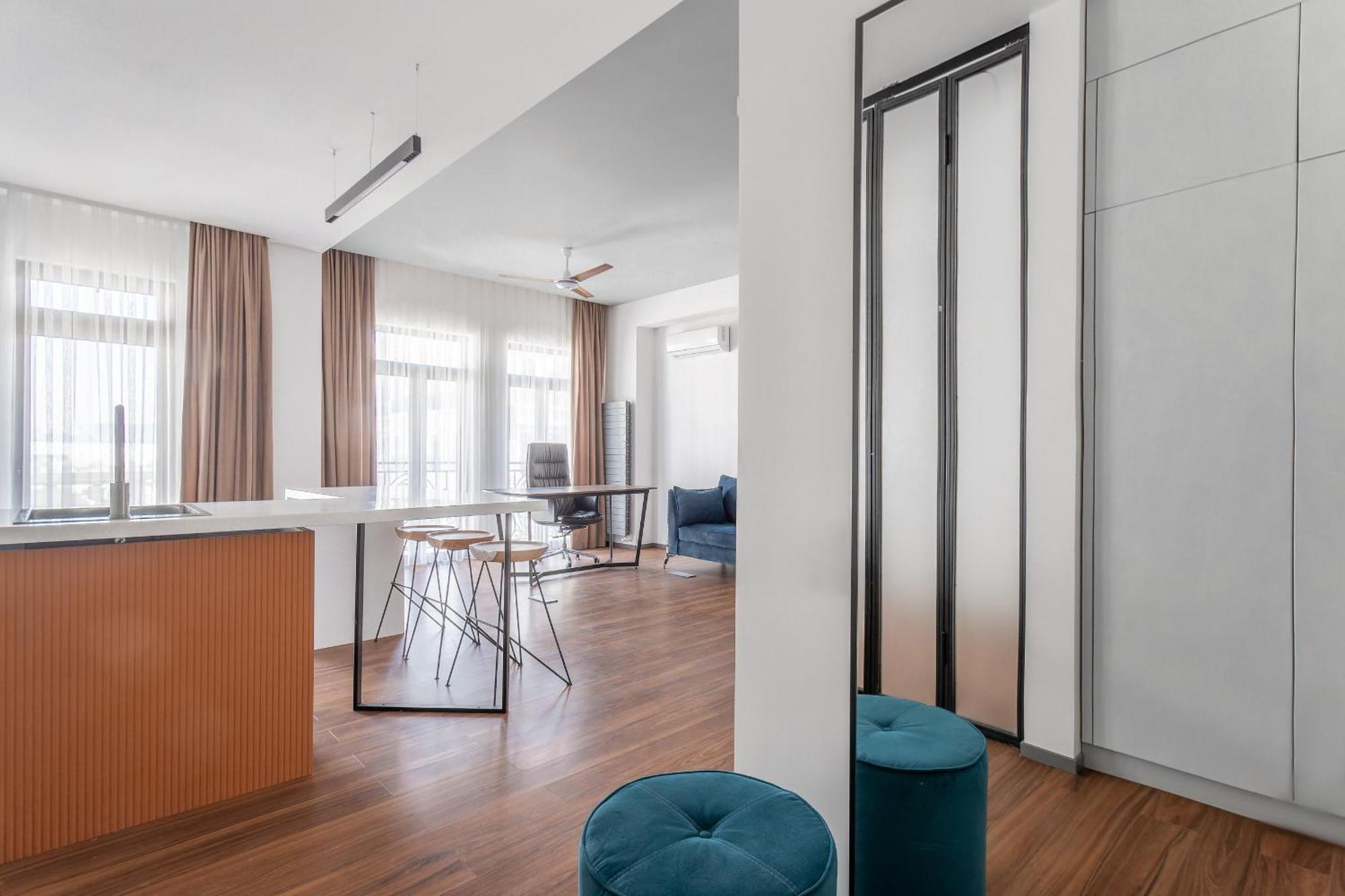 Boulevard 114 タシュケント エクステリア 写真