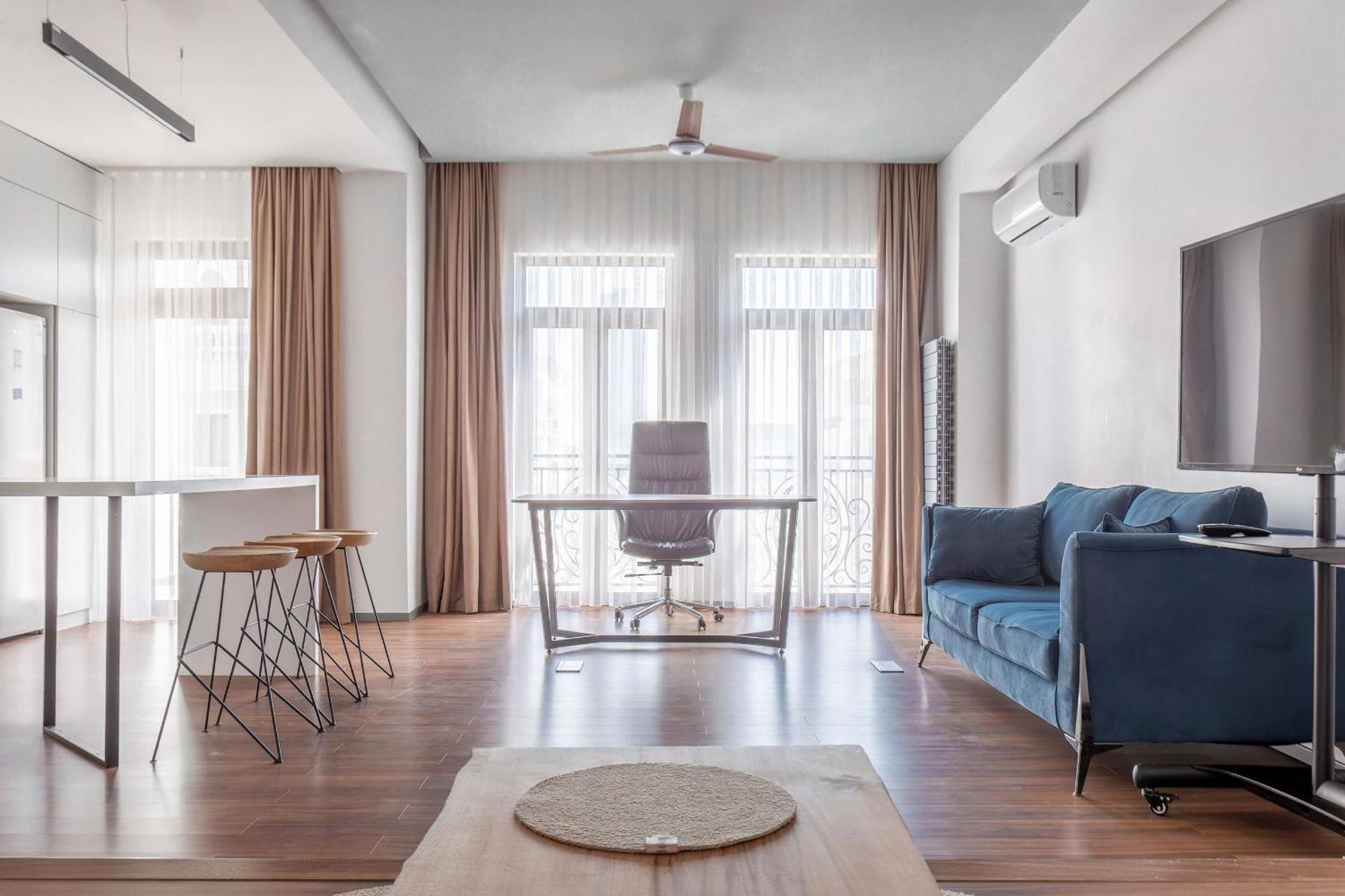 Boulevard 114 タシュケント エクステリア 写真